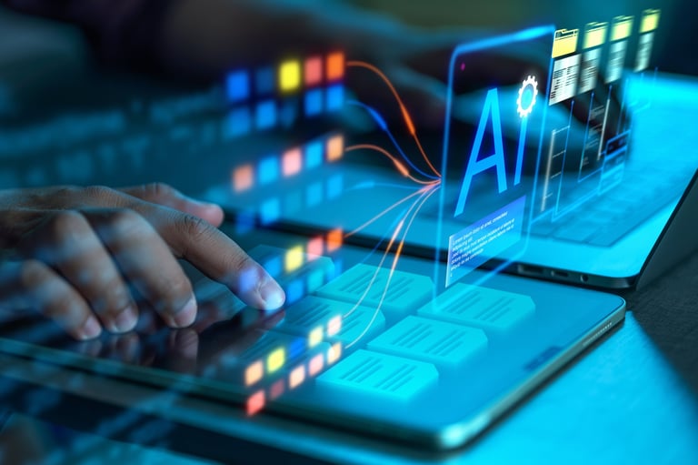 Automatización de citas con IA